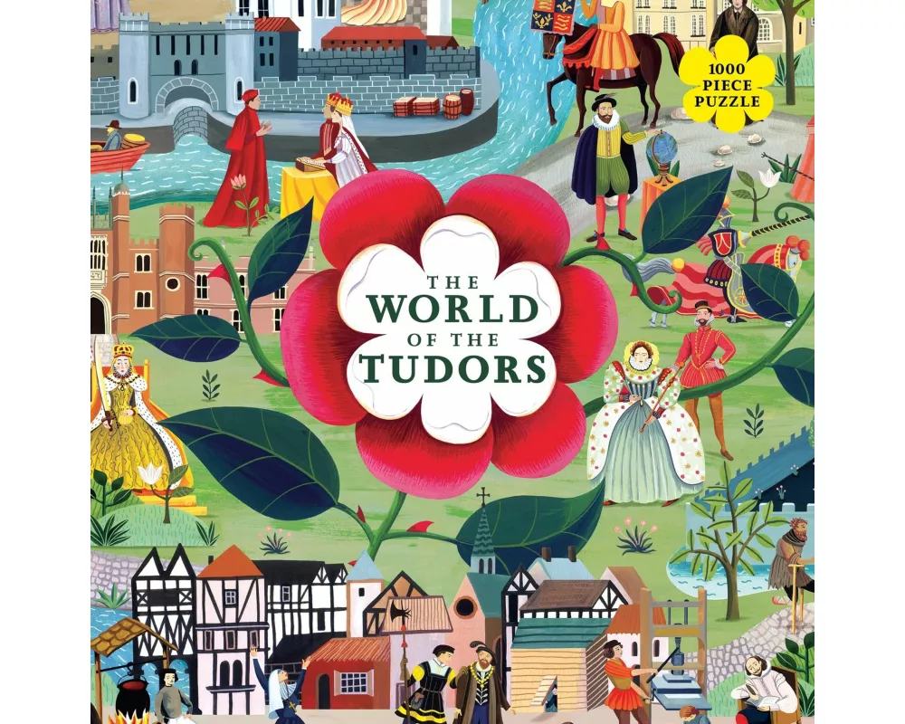 The World of the Tudors