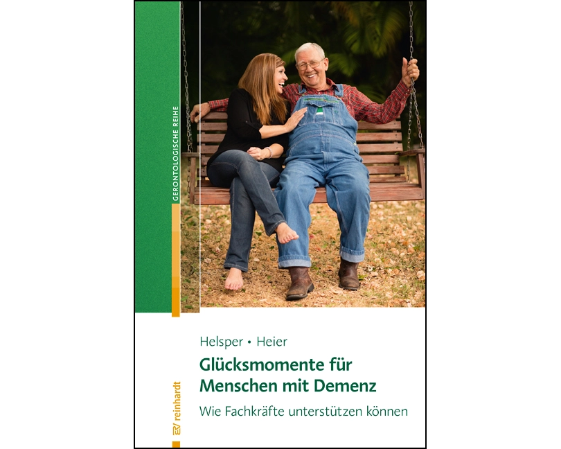 Glücksmomente für Menschen mit Demenz