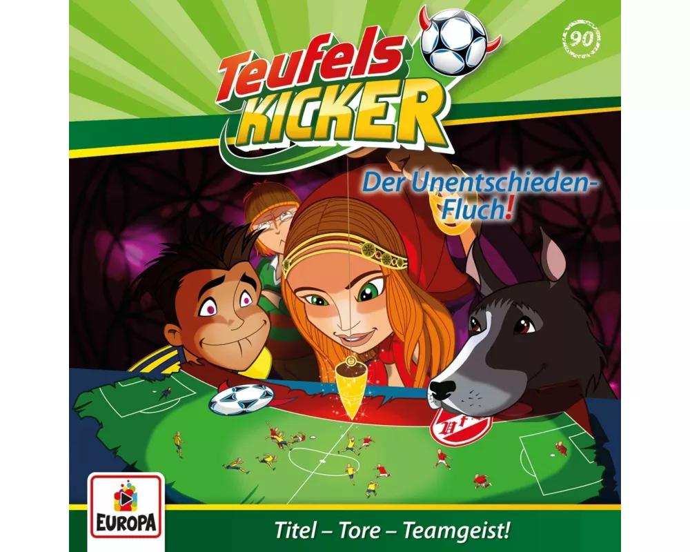 Folge 90: Der Unentschieden-Fluch!