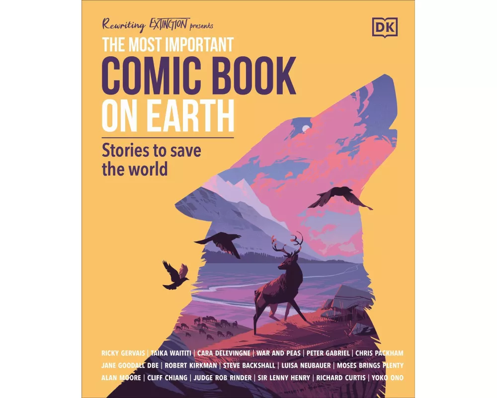 The Most Important Comic Book on Earth