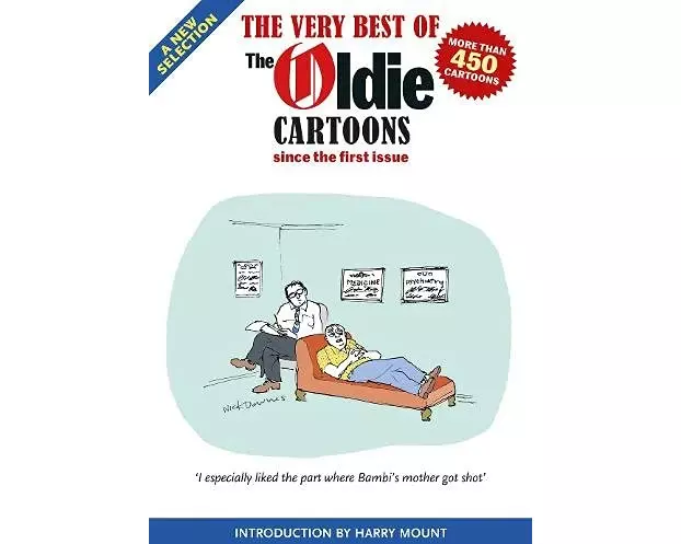 The Very Best of The Oldie Cartoons