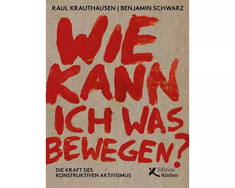 Wie kann ich was bewegen?