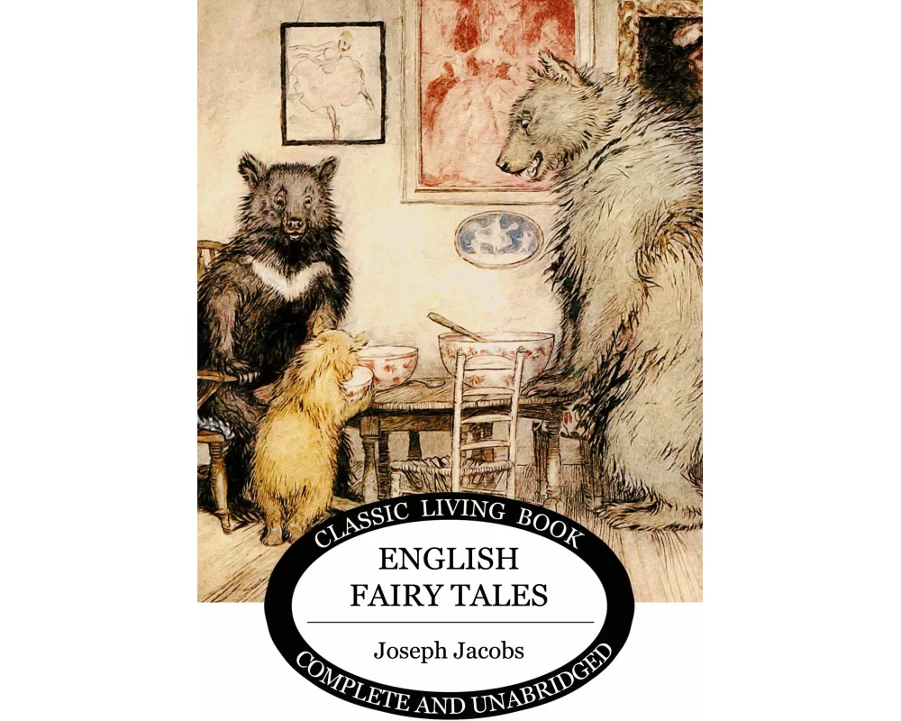 English Fairy Tales