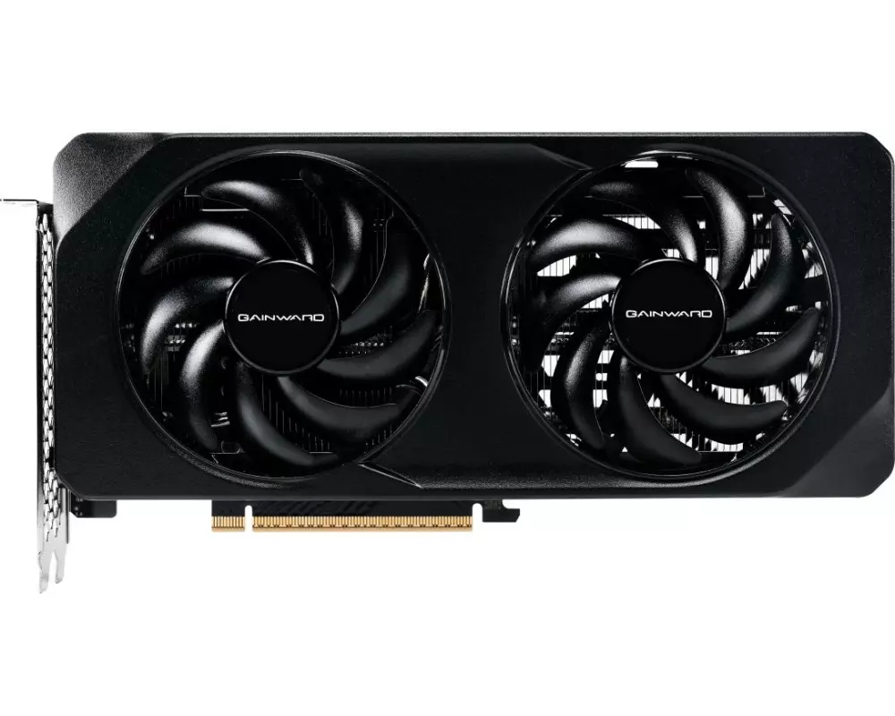 Gainward Grafikkarte GeForce RTX 5060 Ghost OC 8 GB