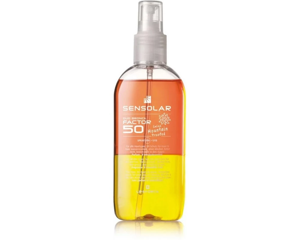 SENSOLAR Sonnenspray SPF 50 200 ml