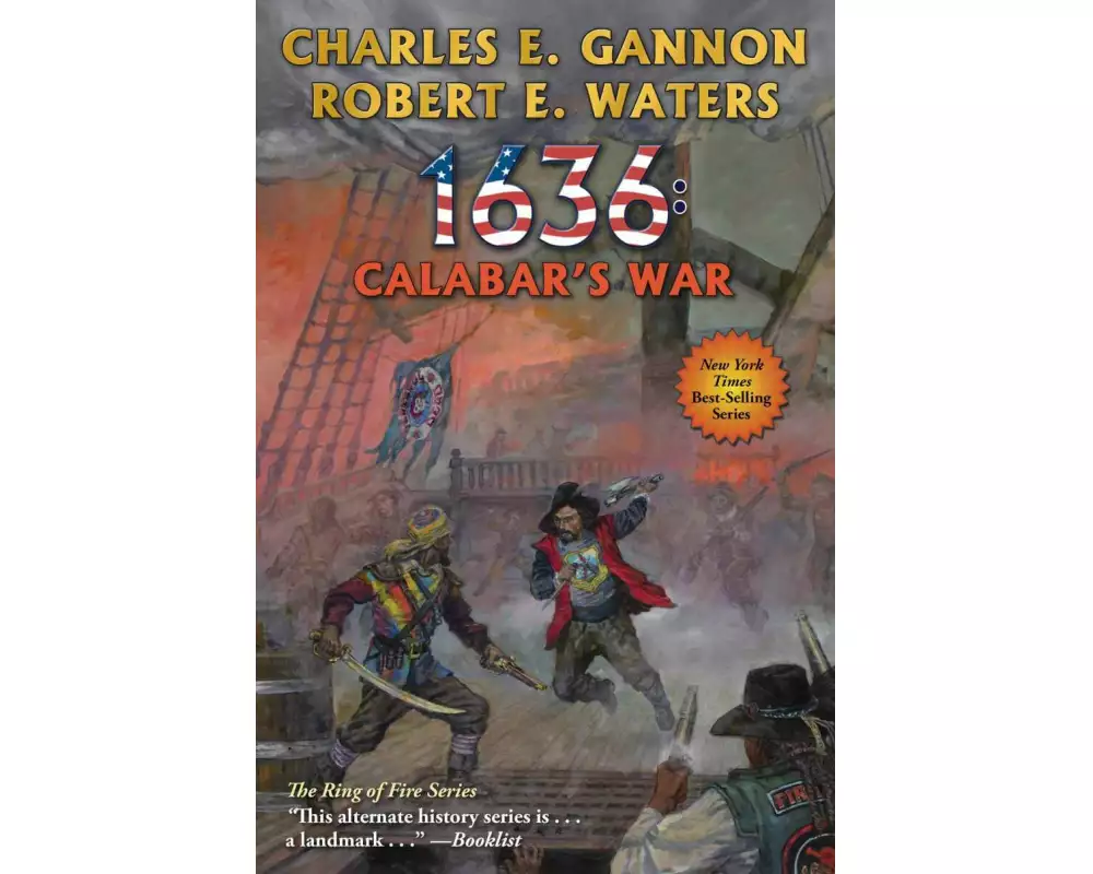 1636: Calabar's War