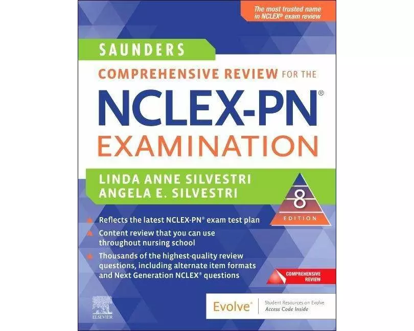Saunders Comprehensive Review for the NCLEX-PN® Examination