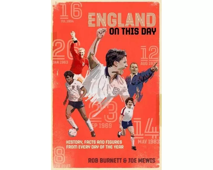 England On This Day
