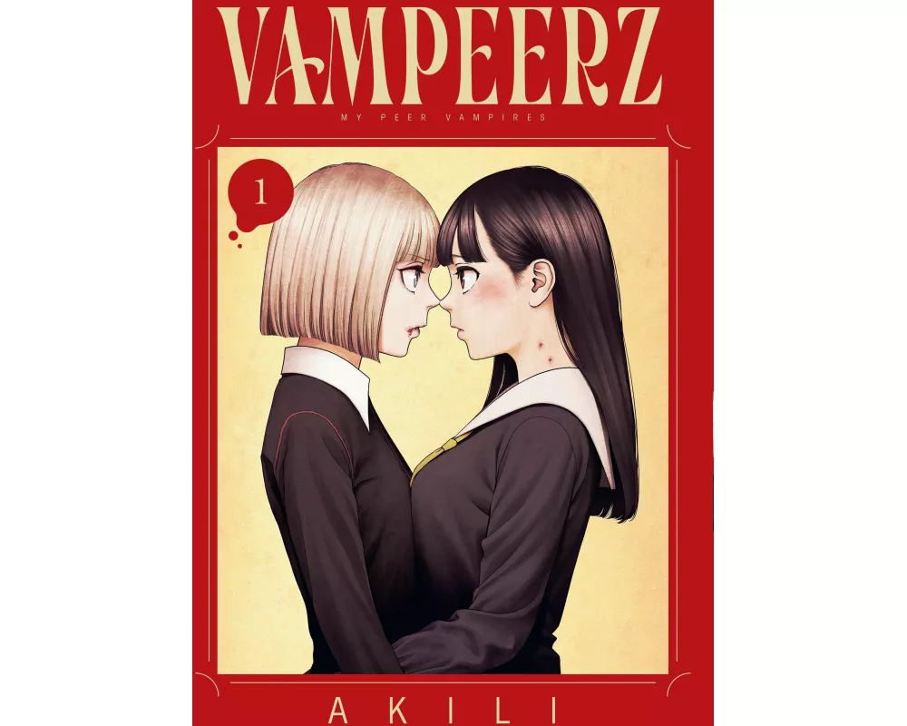 Vampeerz, Volume 1