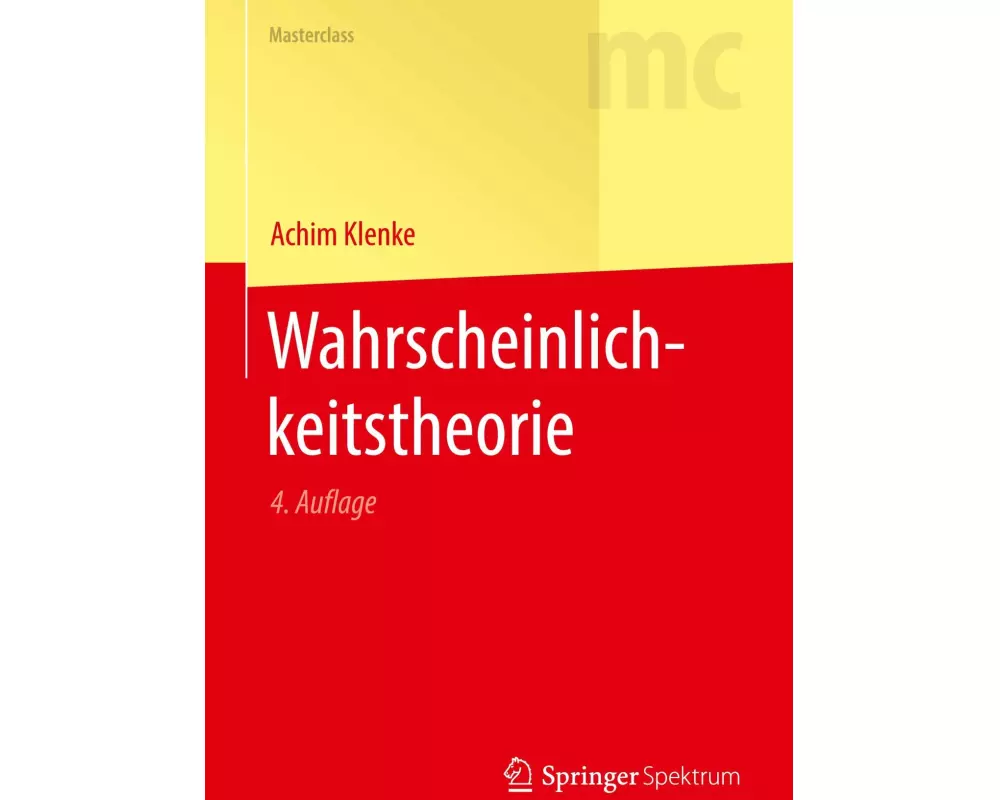Wahrscheinlichkeitstheorie