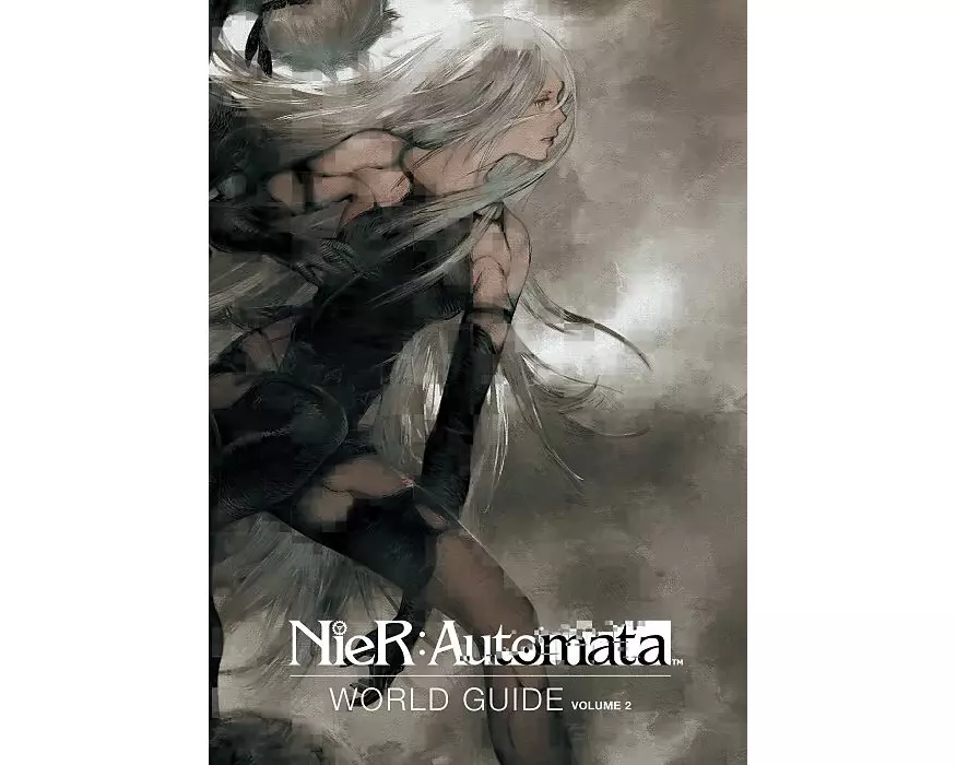 Nier: Automata World Guide Volume 2