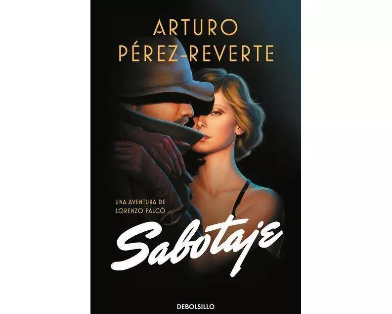Sabotaje (Spanish Edition)