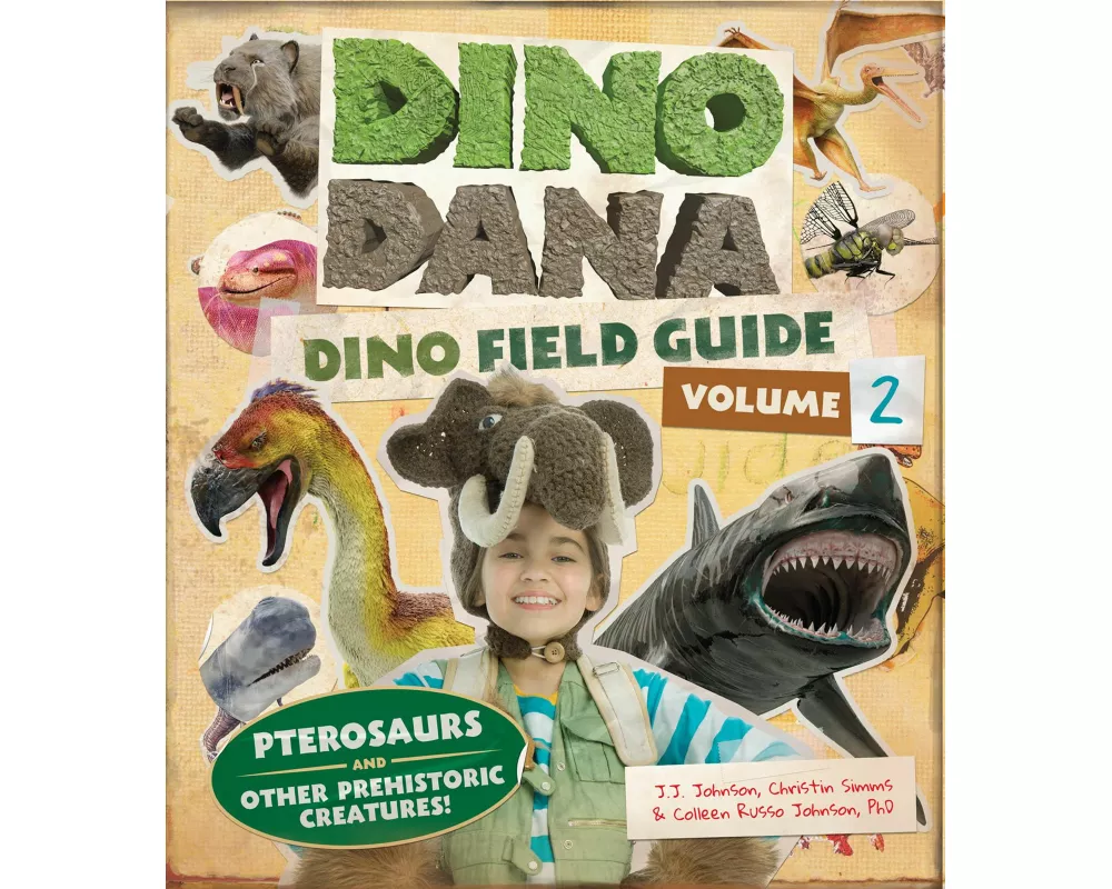 Dino Dana: Dino Field Guide