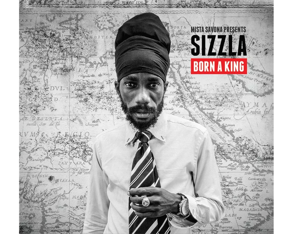 Born A King (Reissue)