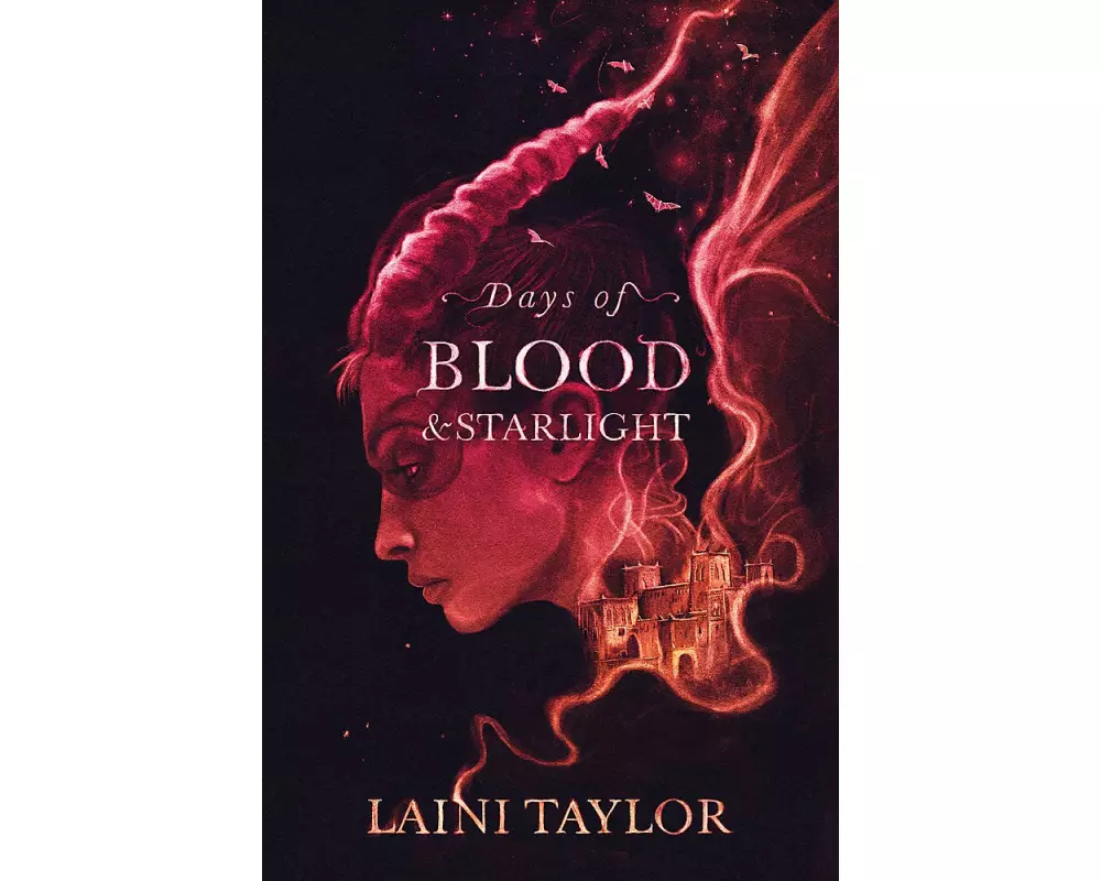 Days of Blood and Starlight