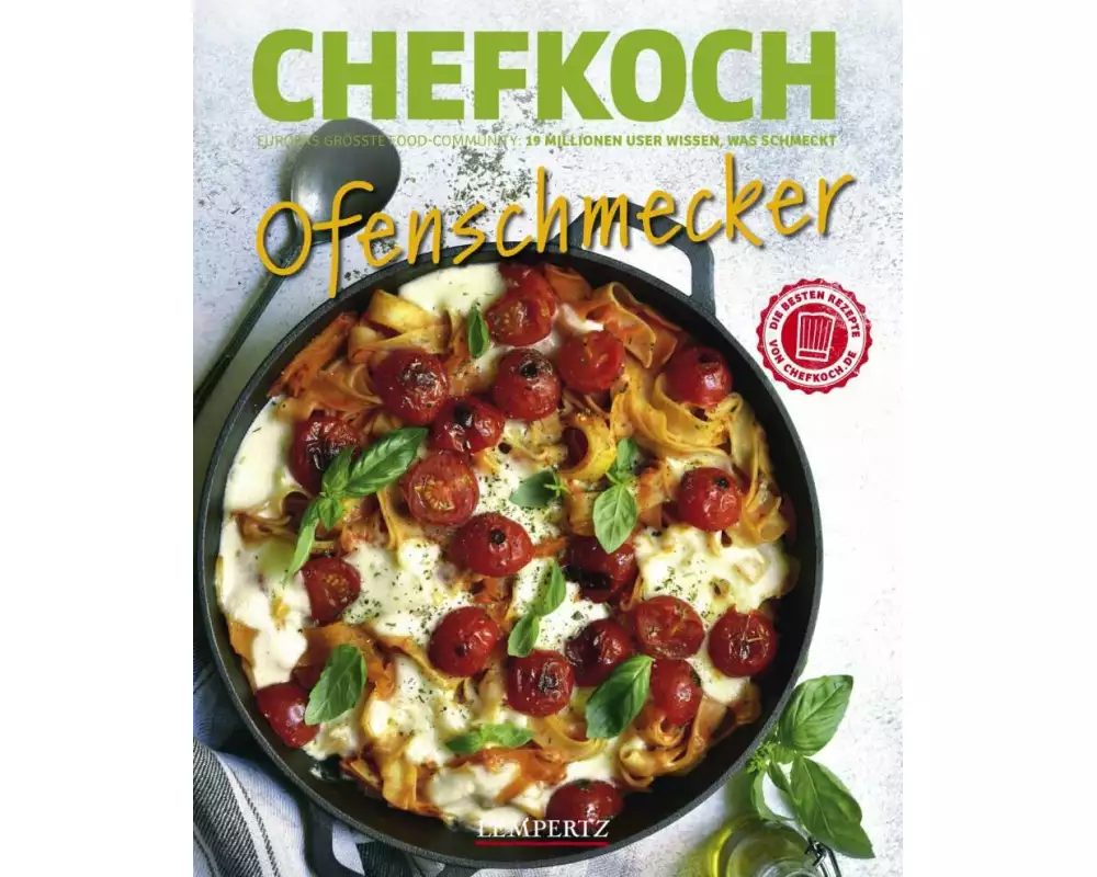 Chefkoch: Ofenschmecker