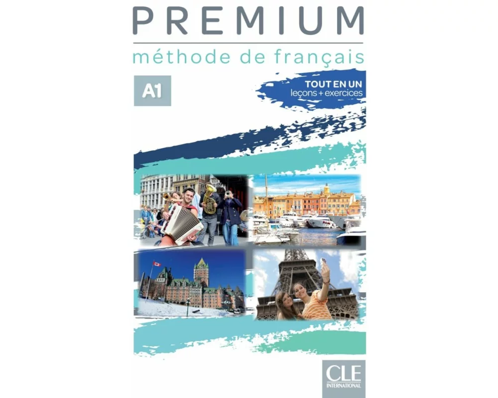 Premium A1, Méthode de français