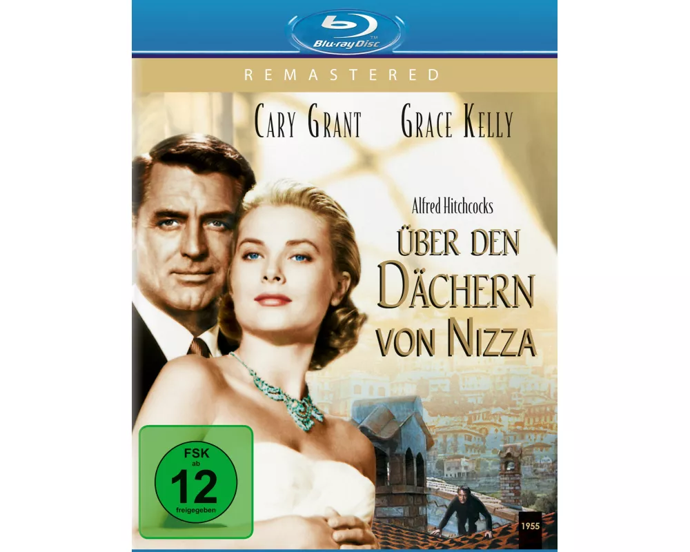 Über den Dächern von Nizza