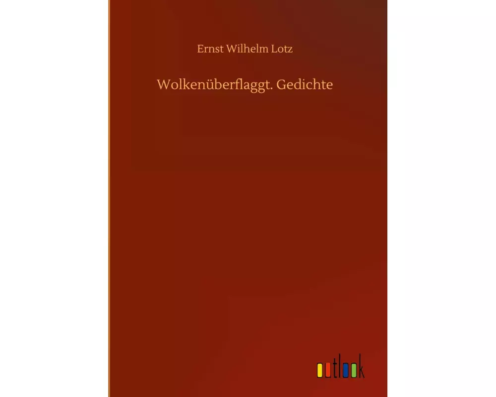 Wolkenüberflaggt. Gedichte