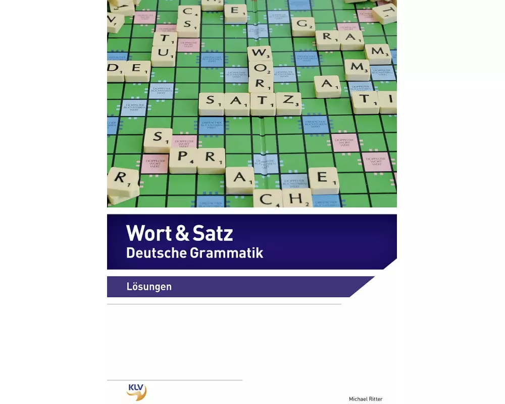 Wort & Satz / Wort & Satz - Deutsche Grammatik