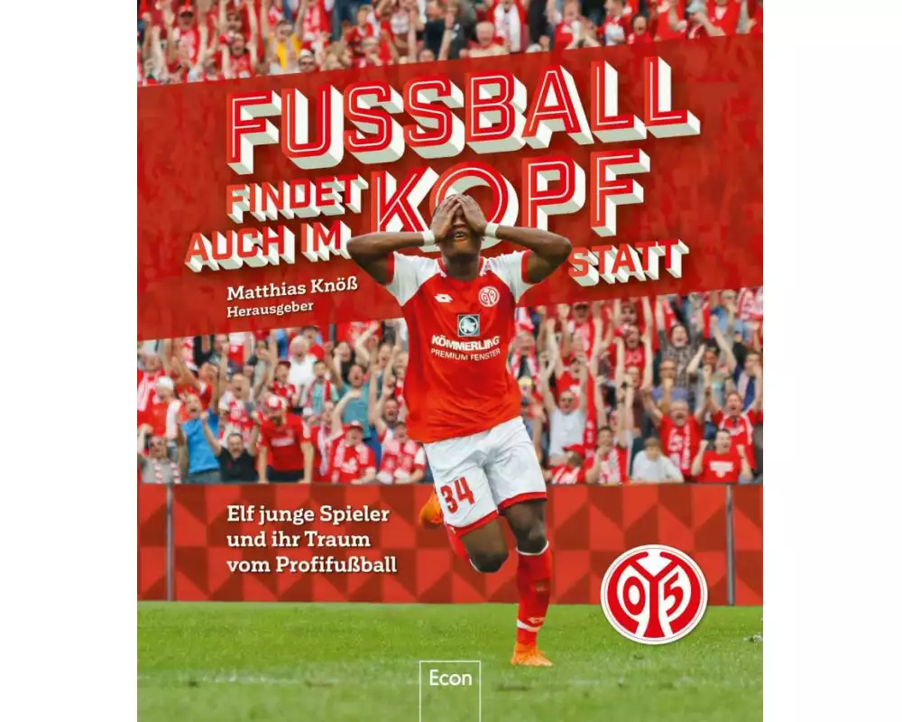 Fußball findet auch im Kopf statt 1 | FSV Mainz 05