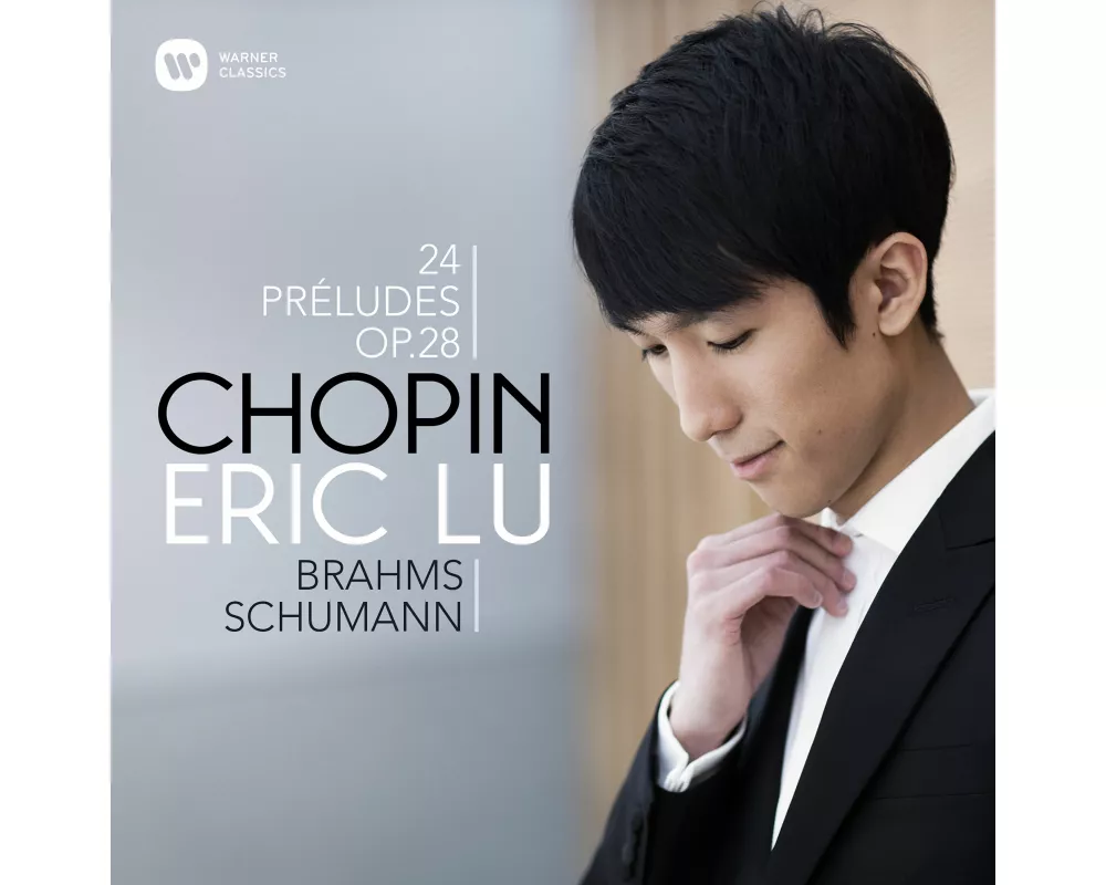 24 Pr'lude op.28