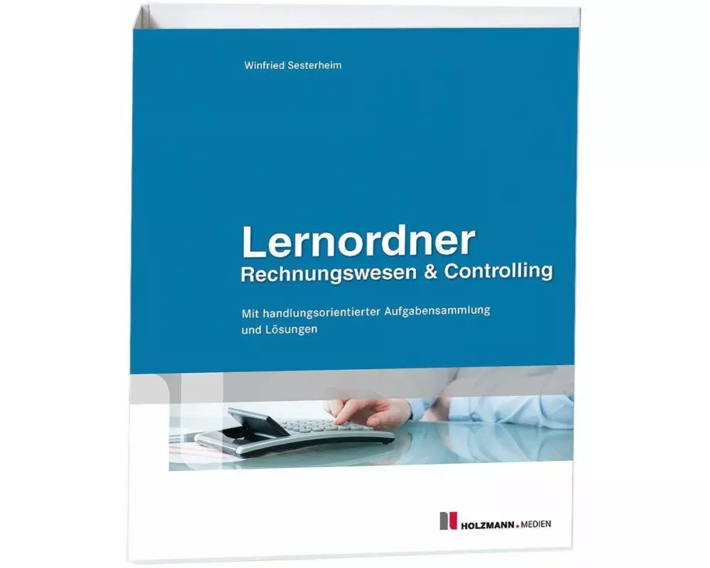 Lernordner Rechnungswesen & Controlling