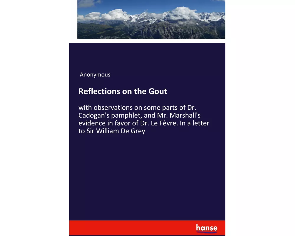 Reflections on the Gout
