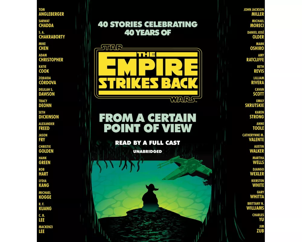 From a Certain Point of View: The Empire Strikes Back (Star Wars)