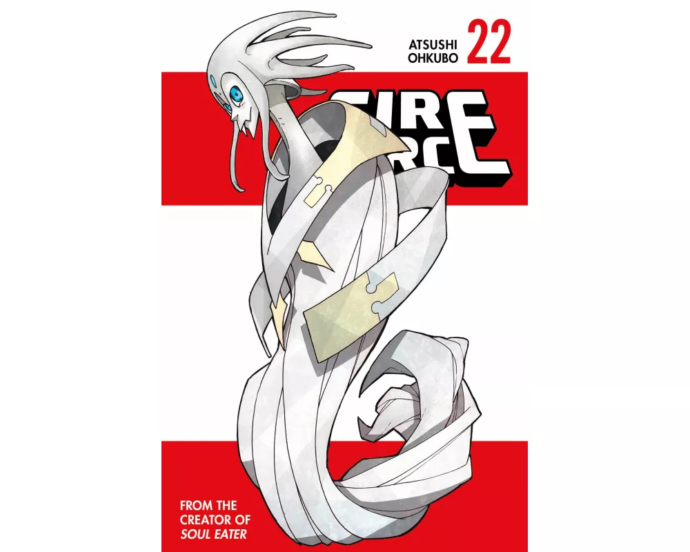 Fire Force 22