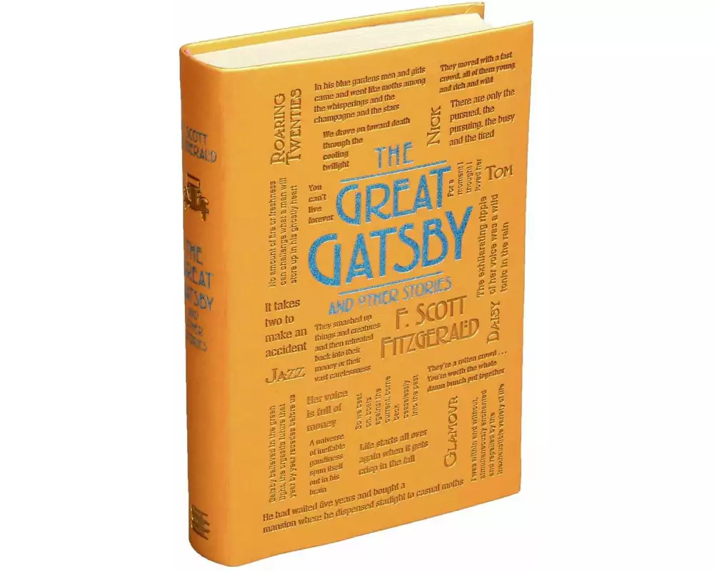 The Great Gatsby and Other Stories
