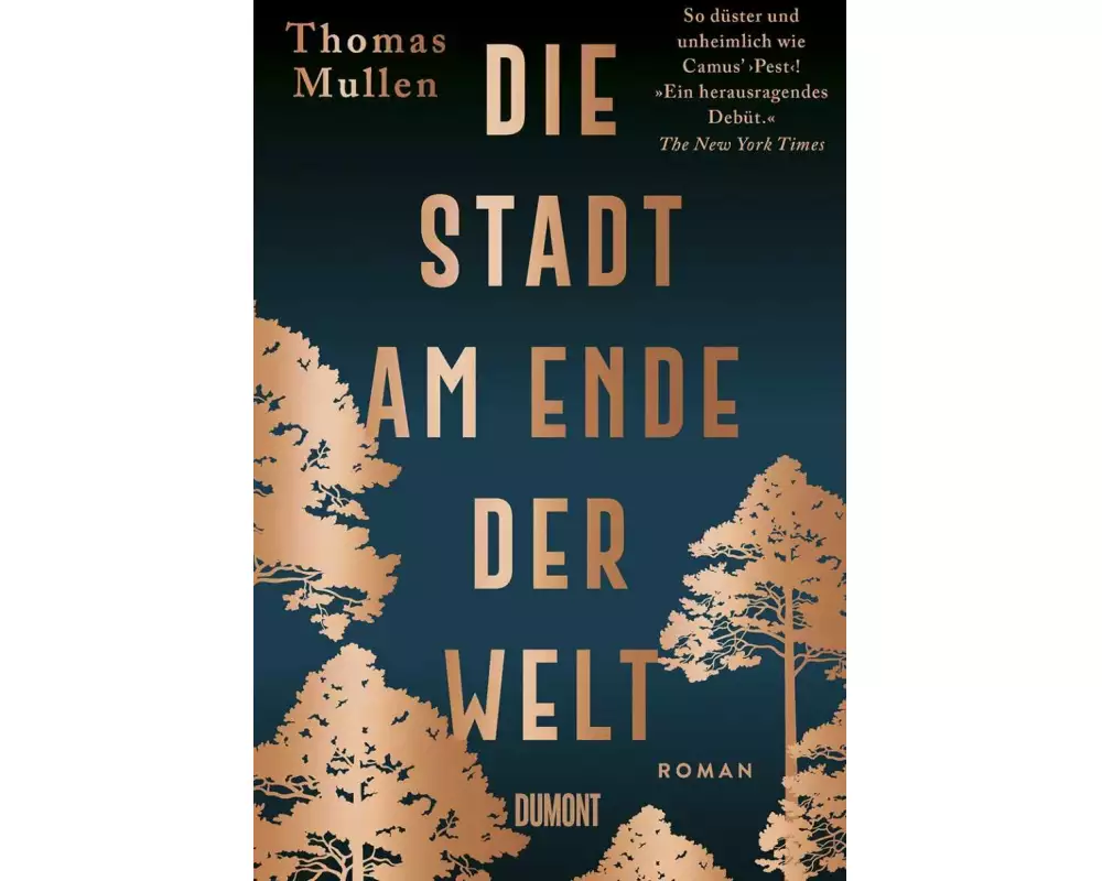 Die Stadt am Ende der Welt