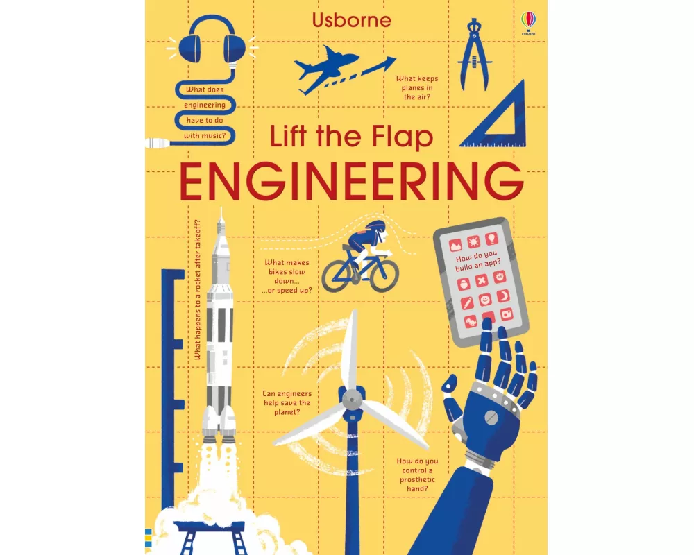 Lift-the-Flap Engineering