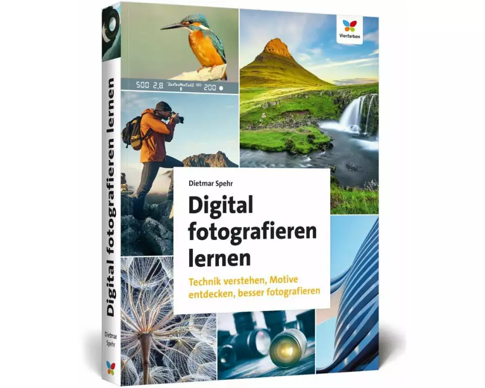 Digital fotografieren lernen