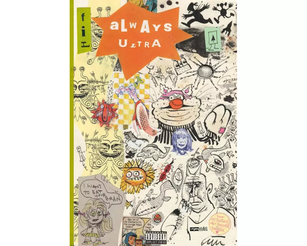 Always Ultra - Taschenbuch