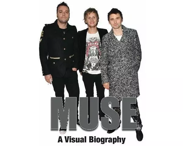 Muse: A Visual Biography