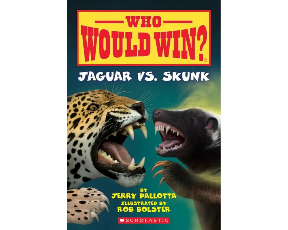 Jaguar vs. Skunk (Who Would Win?)