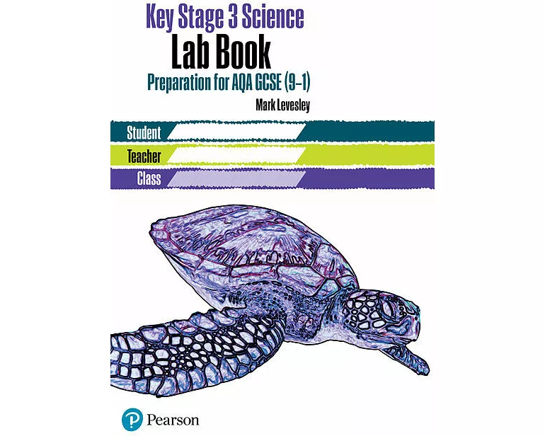 Key Stage 3 Science Lab Book - for AQA