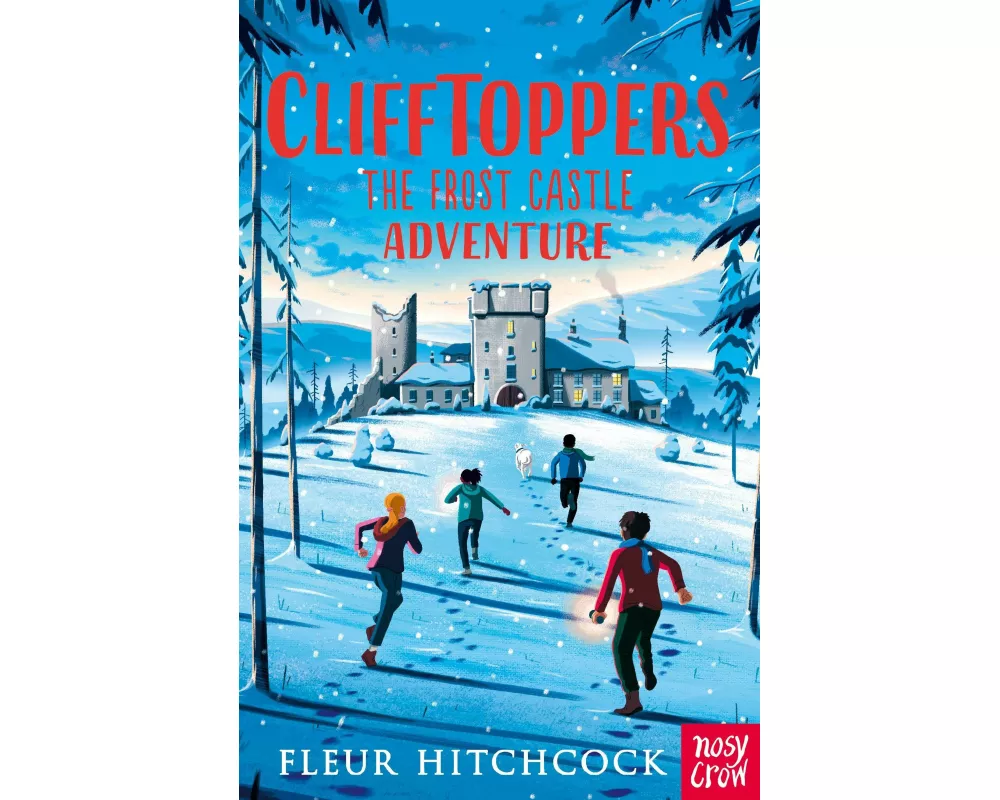 Clifftoppers: The Frost Castle Adventure