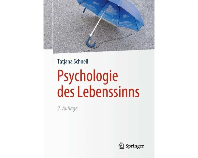 Psychologie des Lebenssinns