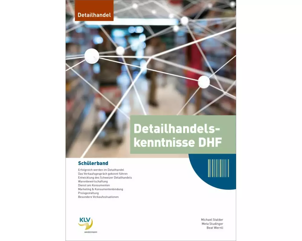 Detailhandelskenntnisse DHF
