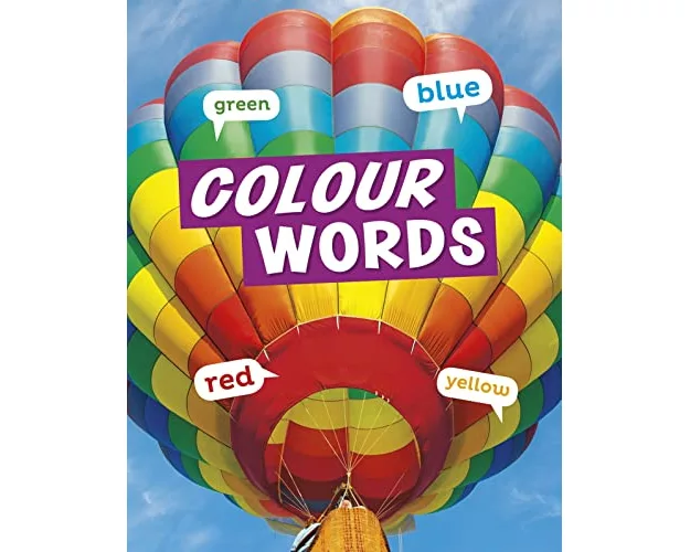 Colour Words