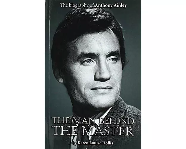 Anthony Ainley - The Man Behind the Master