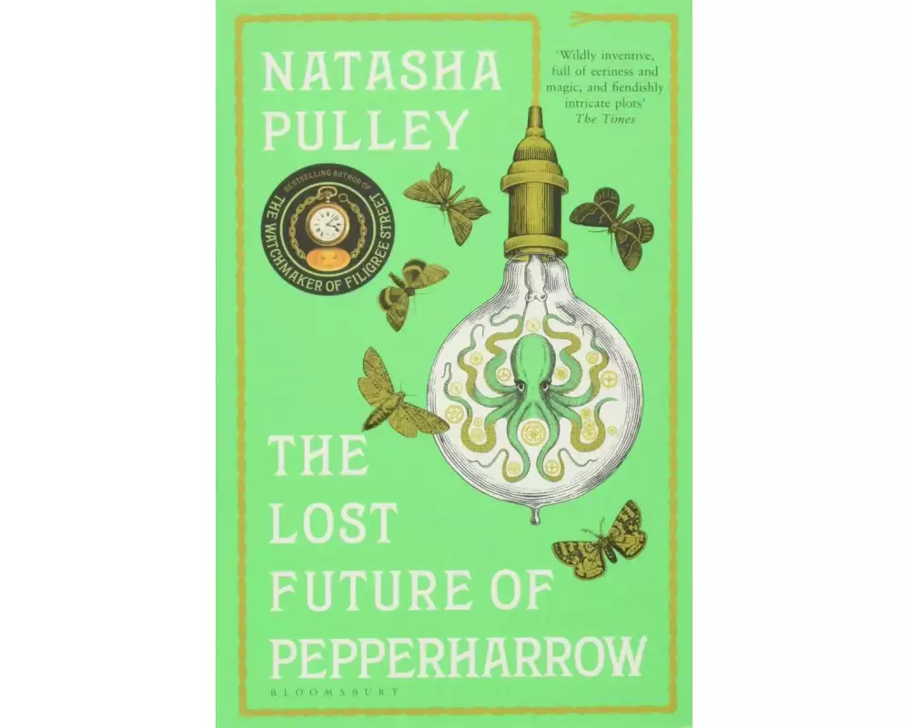 The Lost Future of Pepperharrow