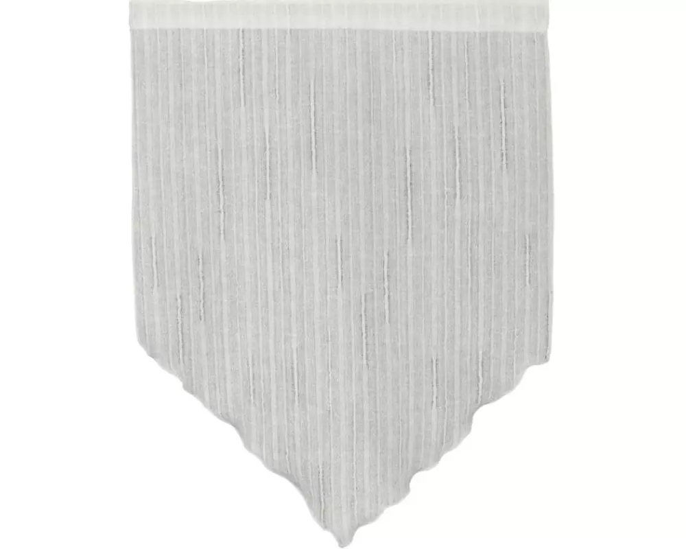 Hubatka Tagvorhang Spitzhänger 60 cm x 90 cm