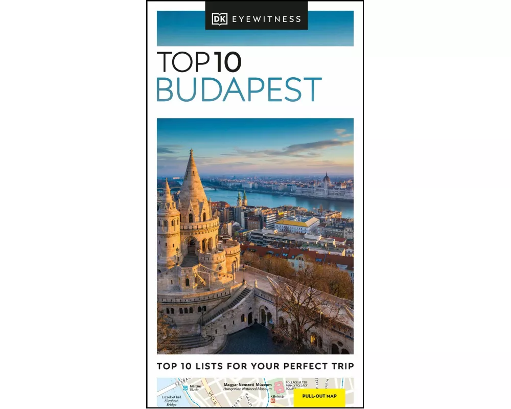 DK Top 10 Budapest