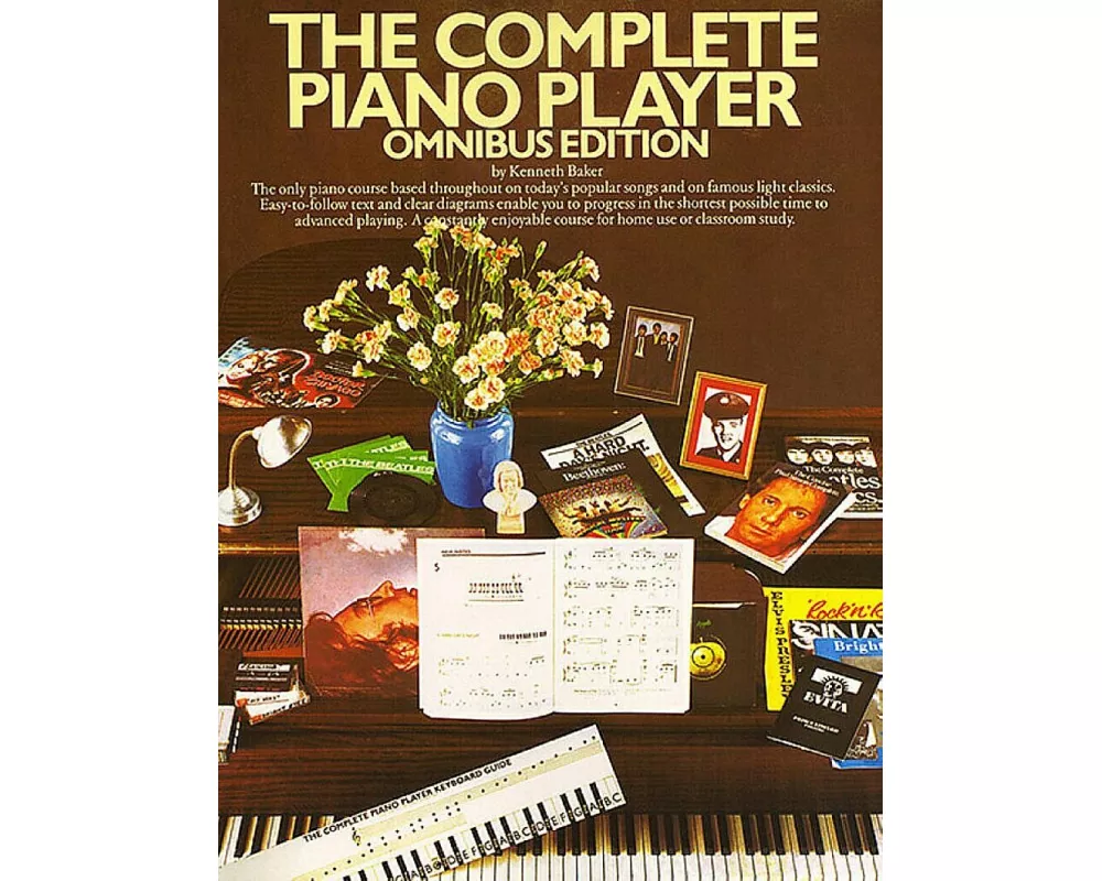 The Complete Piano Player