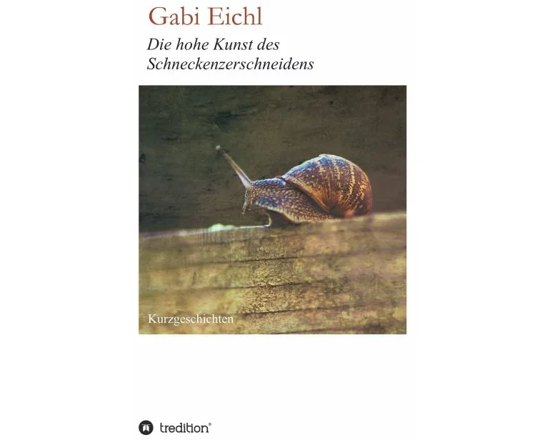 Die hohe Kunst des Schneckenzerschneidens