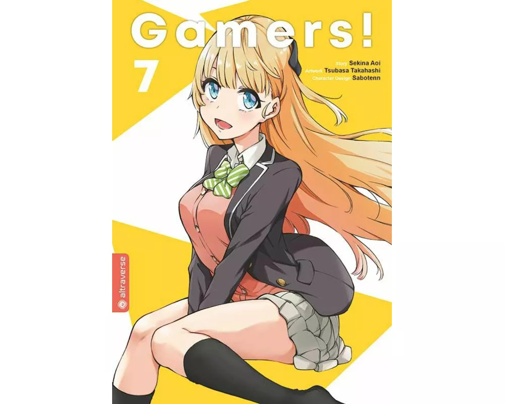Gamers! 07