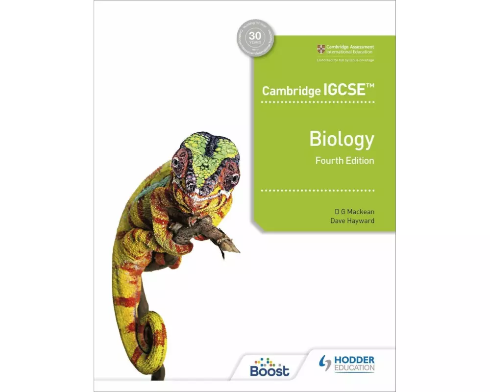 Cambridge IGCSE(TM) Biology